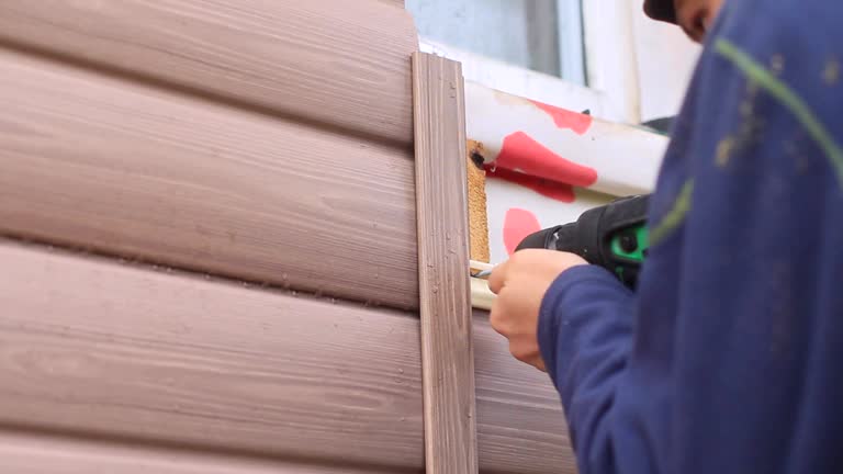 Best Siding for New Construction  in Fraser, MI